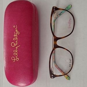 Lilly Pulitzer eyeglasses